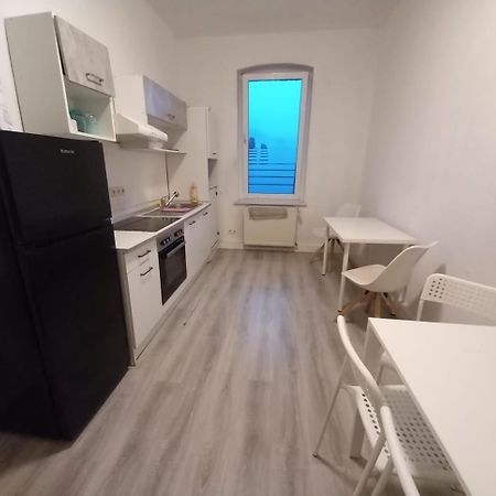 Monteurwohnung Bei Nina Zeitz Εξωτερικό φωτογραφία