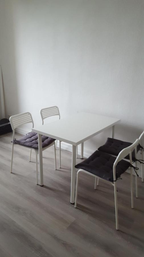 Monteurwohnung Bei Nina Zeitz Εξωτερικό φωτογραφία