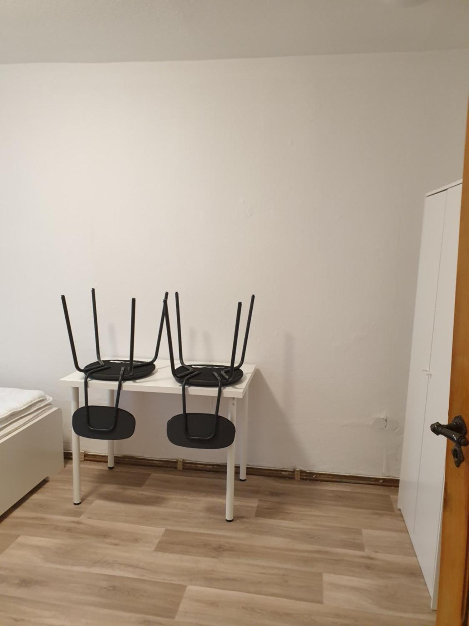 Monteurwohnung Bei Nina Zeitz Εξωτερικό φωτογραφία