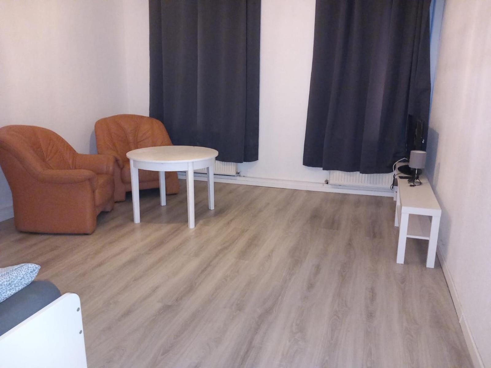 Monteurwohnung Bei Nina Zeitz Εξωτερικό φωτογραφία